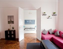 Budapest Easy Flat - Wesselenyi Apartment Oda Düzeni