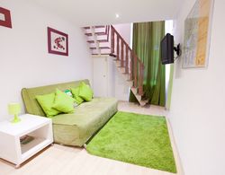 Budapest Easy Flats - Jokai Apartments Oda Düzeni