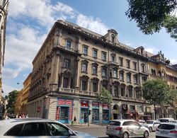 Budapest Holidays Residence Dış Mekan