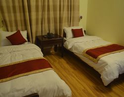 Hotel Buddha Home Nepal İç Mekan
