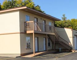 Budget Host Golden Wheat Motel Dış Mekan