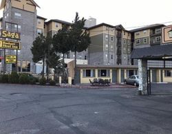 Budget Host Inn NAU / Downtown Flagstaff Dış Mekan