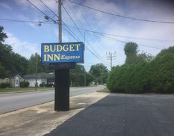 Budget Inn Express Dış Mekan