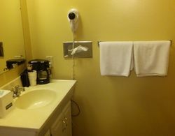 Budget Inn Banyo Tipleri