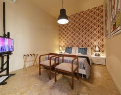 Budget Rooms Cagliari Oda