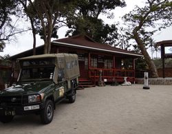 Budget Tented Village at Urban Glamping Dış Mekan