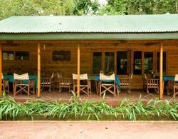 Budongo Eco Lodge Yerinde Yemek