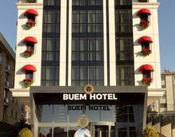 Buem Hotel Kosuyolu Genel