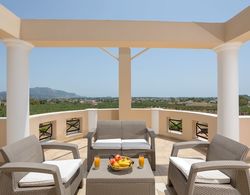 Buena Vista Villa - 4bedrooms, Private Pool, Panoramic Views Dış Mekan