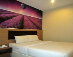 Bukit Bintang T Hotel Genel