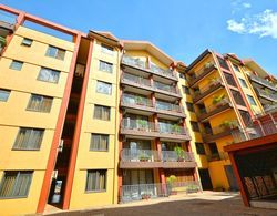 Bukoto Heights Apartments Dış Mekan