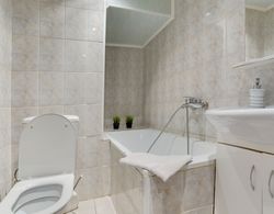 Bulatov Hostel Banyo Tipleri