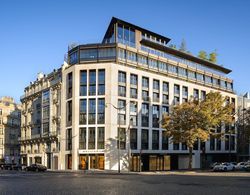 Bulgari Hotel Paris Dış Mekan