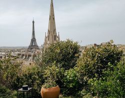 Bulgari Hotel Paris Dış Mekan