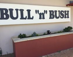 Bull 'n' Bush Hotel Motel Dış Mekan