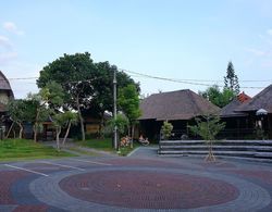 Bumi Linggah Villas Bali Dış Mekan