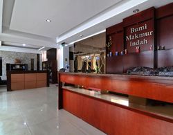 Hotel Bumi Makmur Indah Lobi