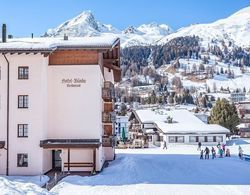 Hotel Bünda Davos Dış Mekan