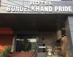 Hotel Bundelkhand Pride Dış Mekan