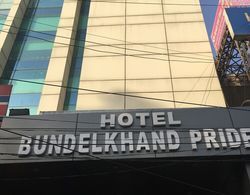 Hotel Bundelkhand Pride Dış Mekan