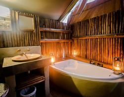 Bundox Safari Lodge Banyo Tipleri