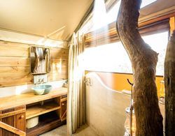 Bundox Safari Lodge Banyo Tipleri