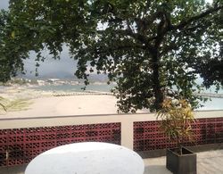 Bunga Ayu Seaside Resort Oda Manzaraları