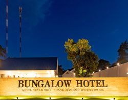 Bungalow Hotel Dış Mekan