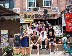 Bunk Boutique Hostel Chiangmai Dış Mekan