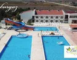 Burgaz Resort Aquapark Hotel Genel