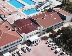 Burgaz Resort Aquapark Hotel Dış Mekan