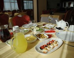 Burgaz Resort Aquapark Hotel Kahvaltı