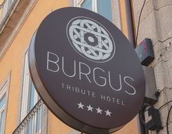 Burgus Tribute & Design Hotel Dış Mekan