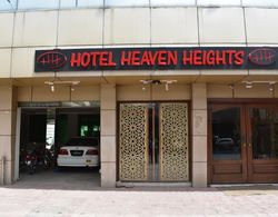 Hotel Burj Al Hateem Dış Mekan