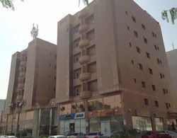 Burj Alhayah Hotel Suites Olaya Dış Mekan