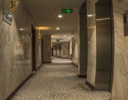 Burj Alhayah Hotel Suites Olaya İç Mekan