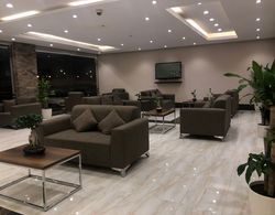 Burj Alhayat hotel suite Lobi