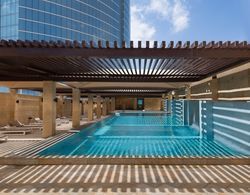 Burj Rafal Hotel Havuz
