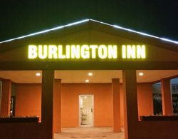 Burlington Inn Dış Mekan