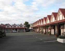 Burwood Manor Motel Genel