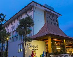 Burza Hotel Yogyakarta Dış Mekan