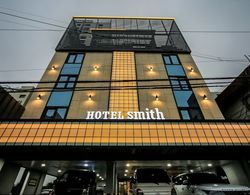 Busan Daeyeondong Hotel Smith Dış Mekan