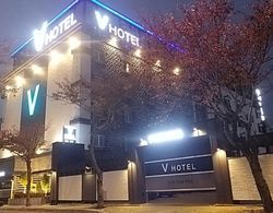 Busan Gangseo Sinho-dong V Hotel Öne Çıkan Resim