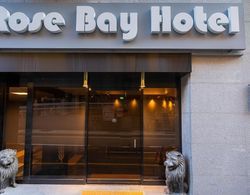 Busan Guseodong Rose Bay Hotel Dış Mekan