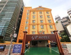 Busan Haeundae GP Hotel Dış Mekan