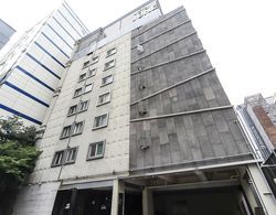 Busan Haeundae Hotel June Dış Mekan