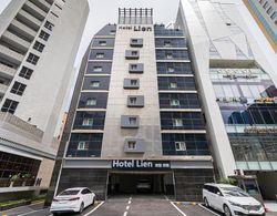 Busan Haeundae Lien Hotel Dış Mekan