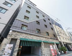 Busan Jaesongdong Hotel ro Dış Mekan