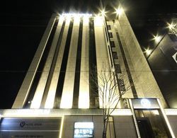 Busan Jeonggwan Raum Hotel Dış Mekan