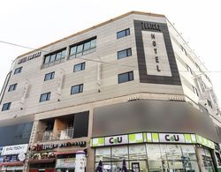 Busan Jeonggwan Hotel Seven Bricks Dış Mekan